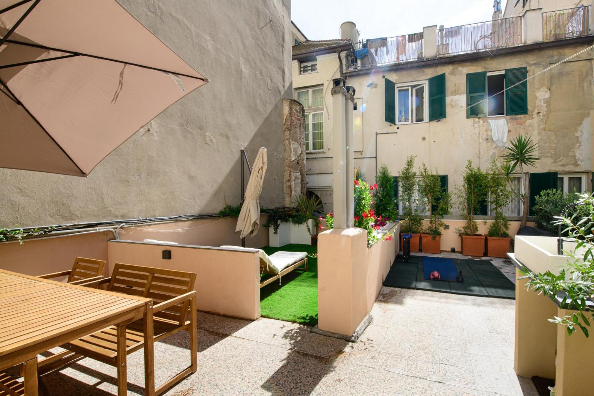 Petit Bijou Near Porto Antico Apartman Genova Kültér fotó