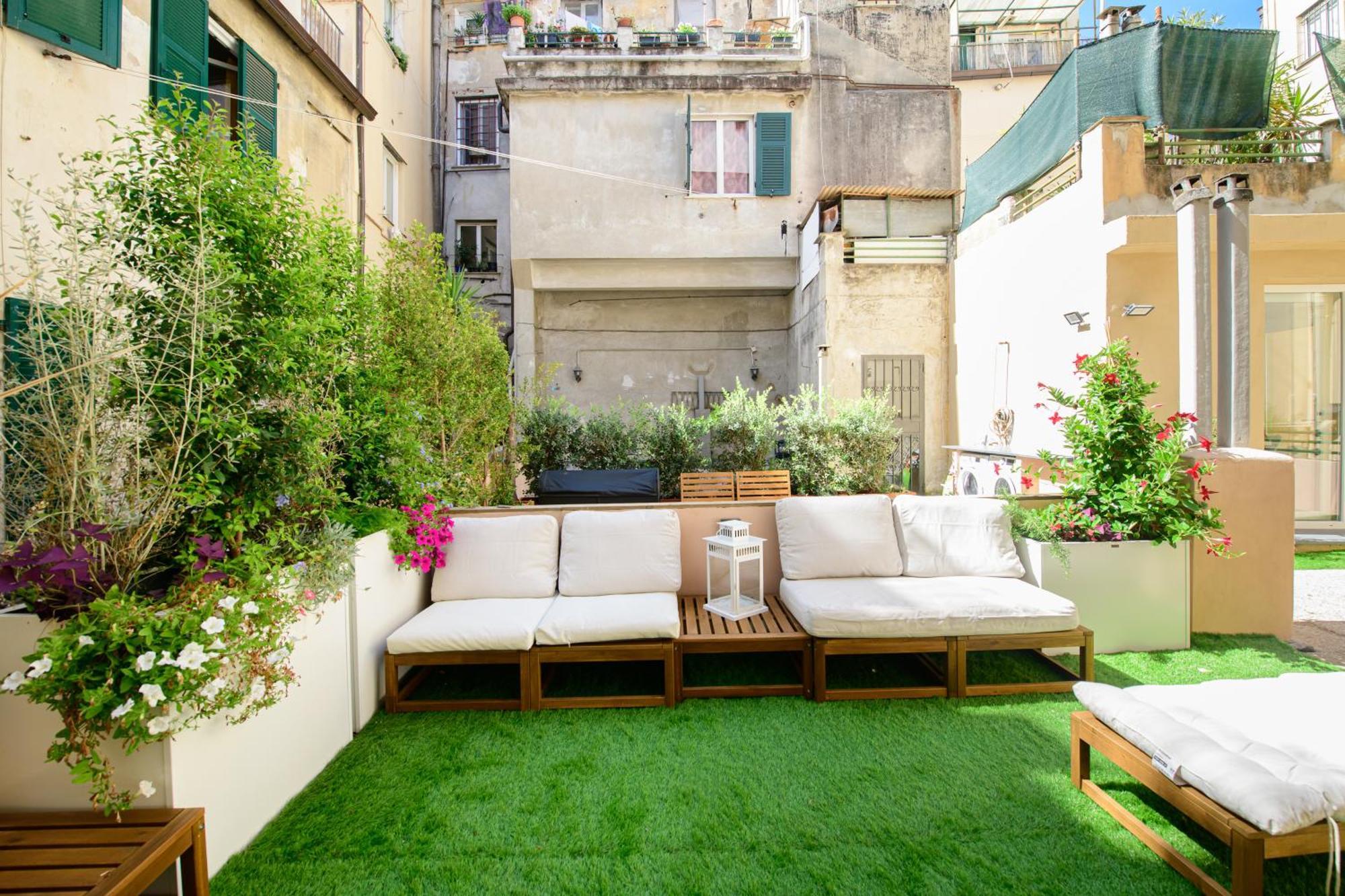 Petit Bijou Near Porto Antico Apartman Genova Kültér fotó